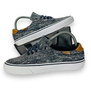 Vans Camden Deluxe Ortholite "Dark Blue" VN0A3CX0003 Women's 9.5